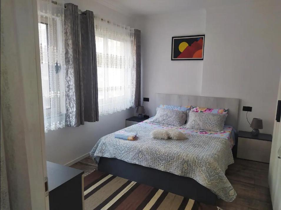 #1 Modern 1Br With Balcony In Up-And-Coming Hip Area Apartment Tirana Exterior foto