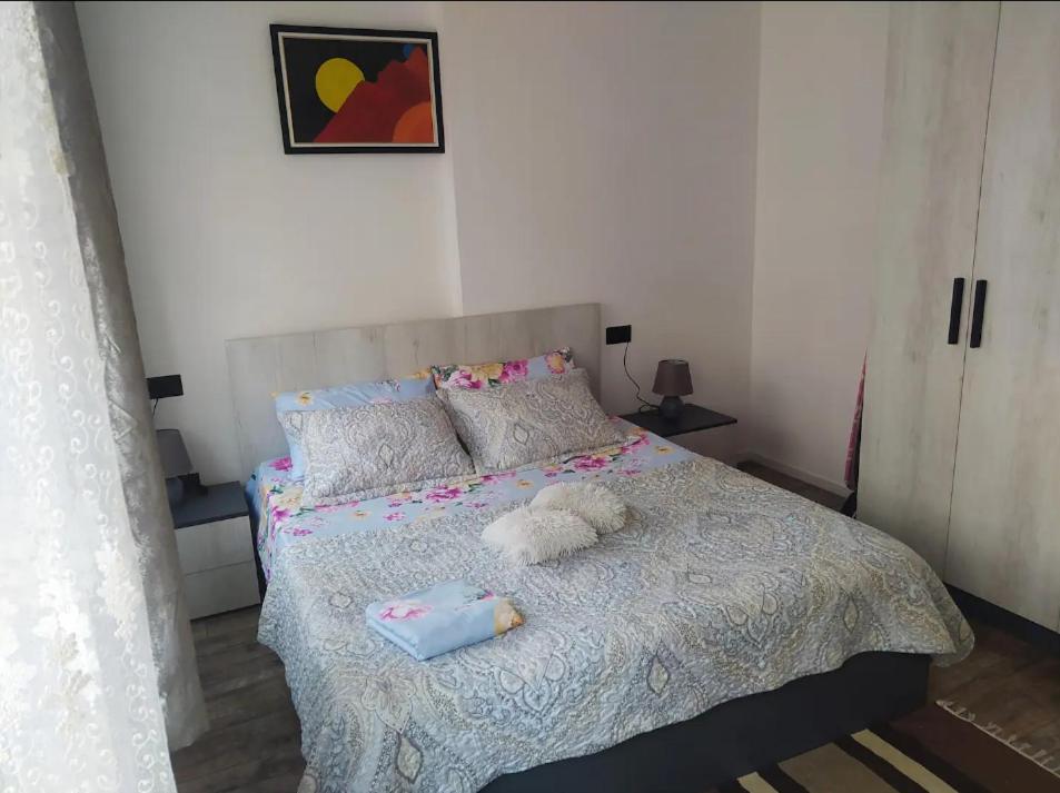 #1 Modern 1Br With Balcony In Up-And-Coming Hip Area Apartment Tirana Exterior foto